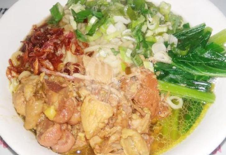 Mie Ayam Nisa: Rahasia Rasa yang Bikin Cilacap Kembali Bergetar